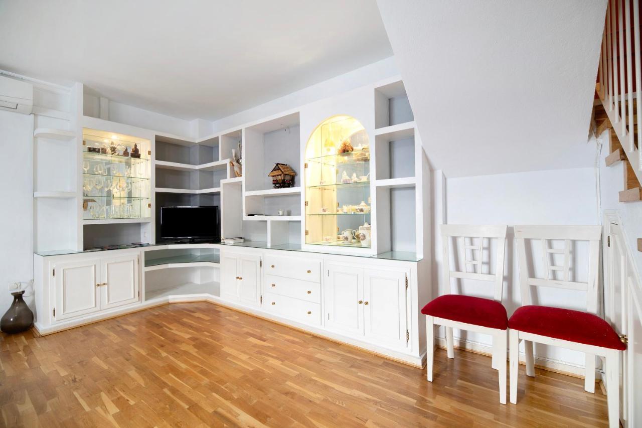 Duplex Calle Ancha Jerez Jerez de la Frontera Bagian luar foto
